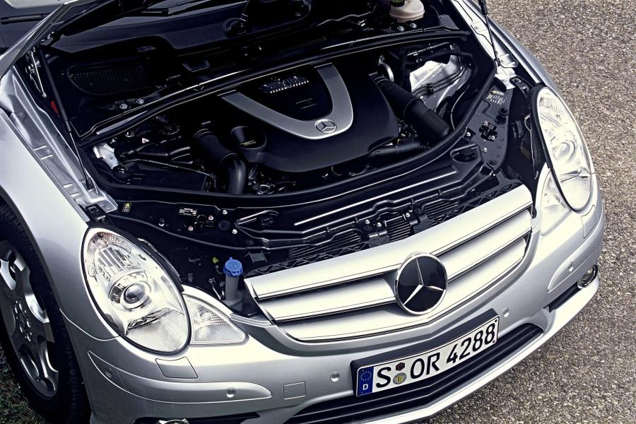  Mercedes-Benz R-Class 2006 года  (фото 28 из 331)